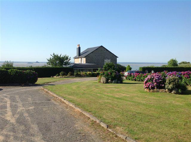 Les Hermelles Champeaux Exterior photo